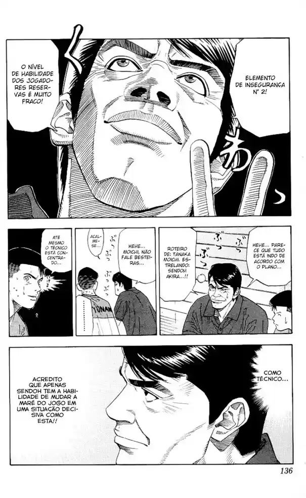 Read Slam Dunk (pt) Manga Online