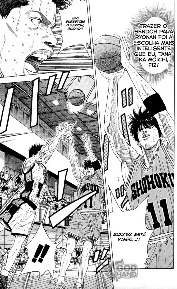 Read Slam Dunk (pt) Manga Online