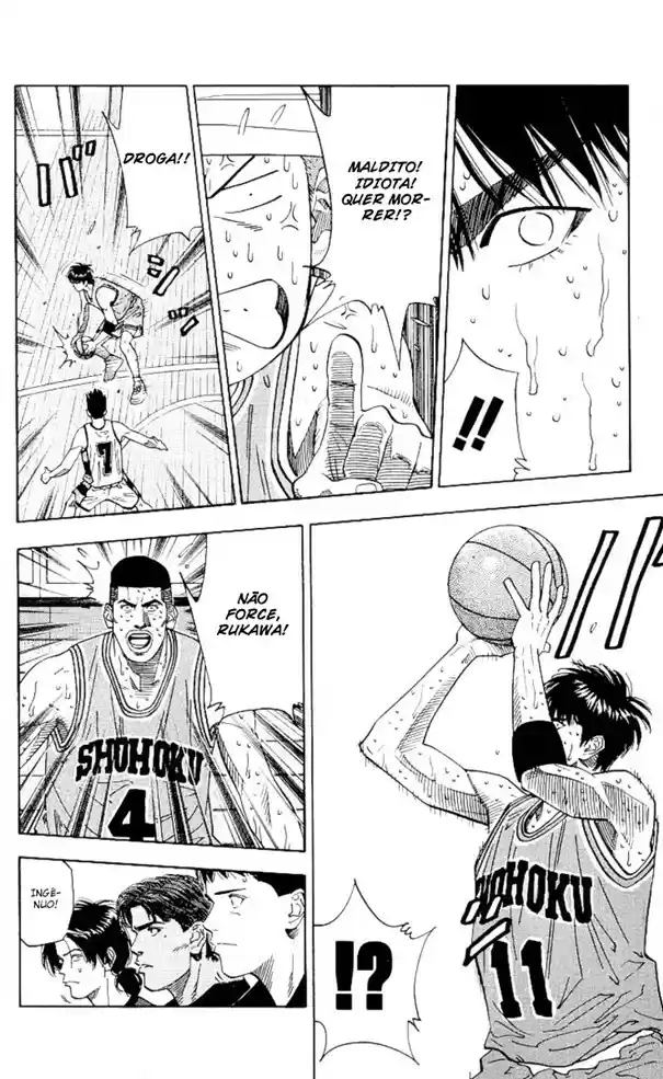 Read Slam Dunk (pt) Manga Online