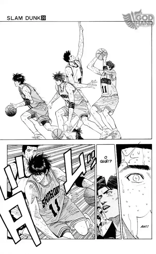 Read Slam Dunk (pt) Manga Online