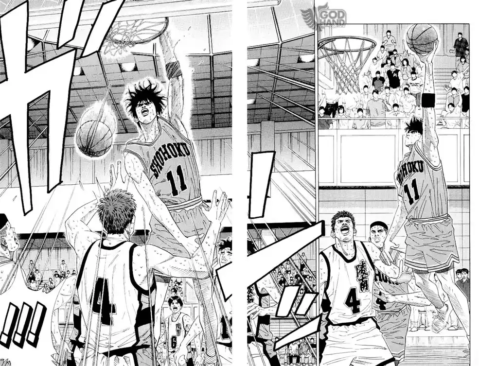 Read Slam Dunk (pt) Manga Online
