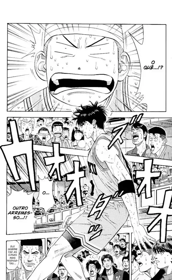 Read Slam Dunk (pt) Manga Online