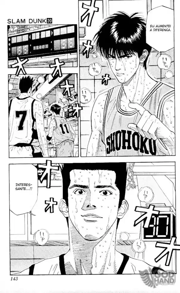 Read Slam Dunk (pt) Manga Online