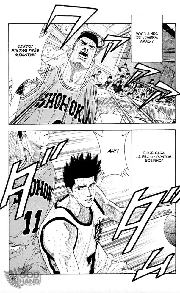 Read Slam Dunk (pt) Manga Online