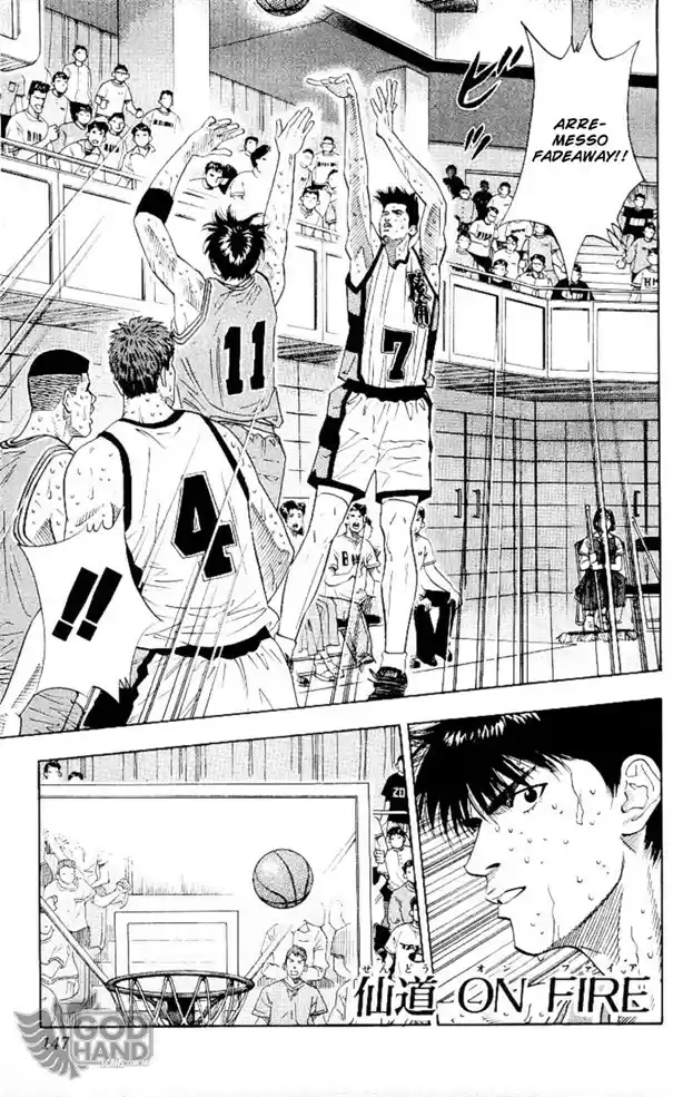 Read Slam Dunk (pt) Manga Online