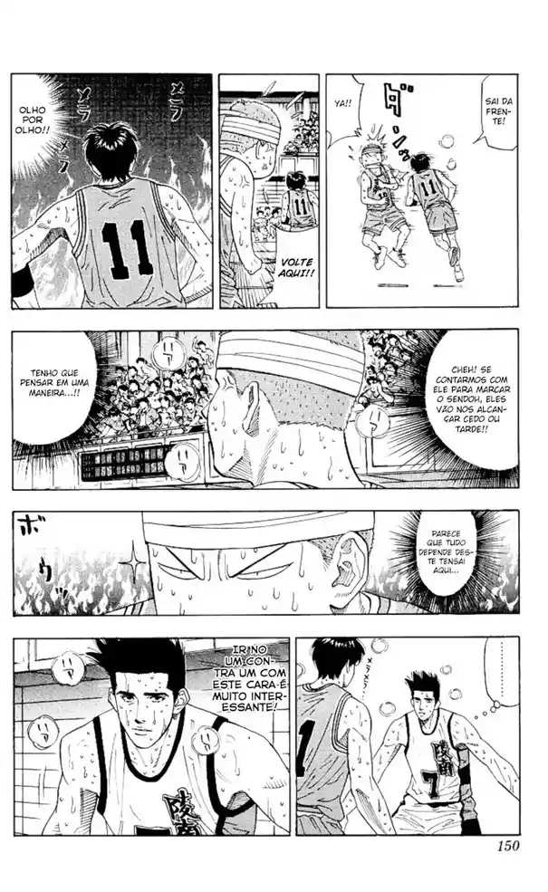 Read Slam Dunk (pt) Manga Online