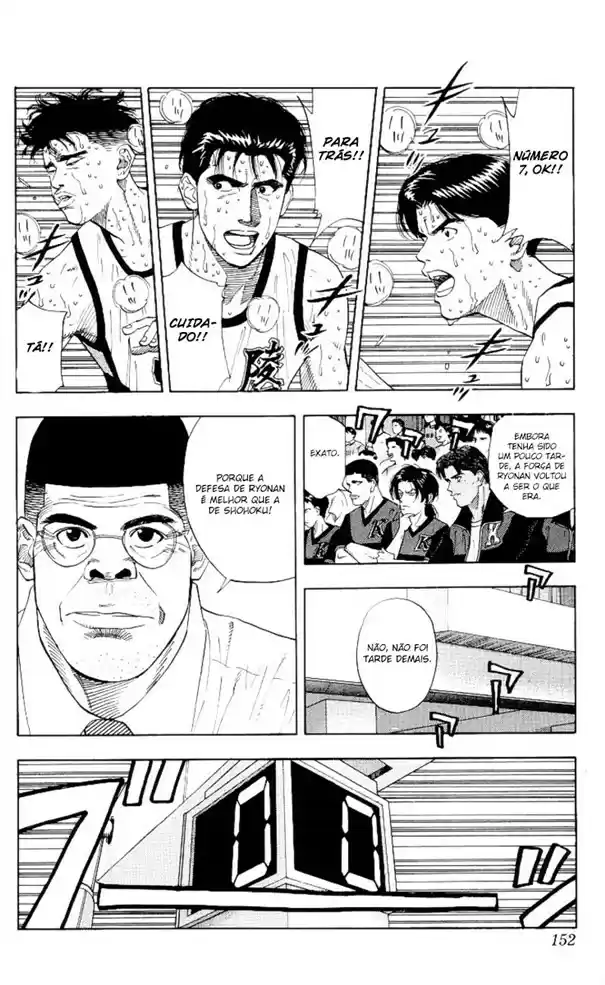 Read Slam Dunk (pt) Manga Online