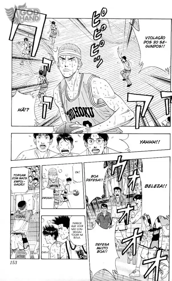 Read Slam Dunk (pt) Manga Online