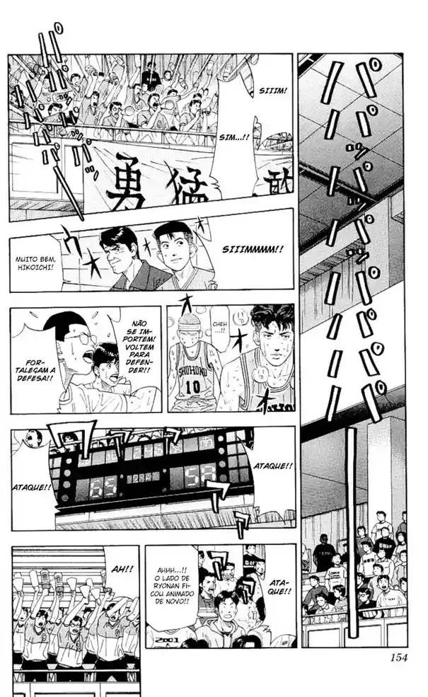 Read Slam Dunk (pt) Manga Online