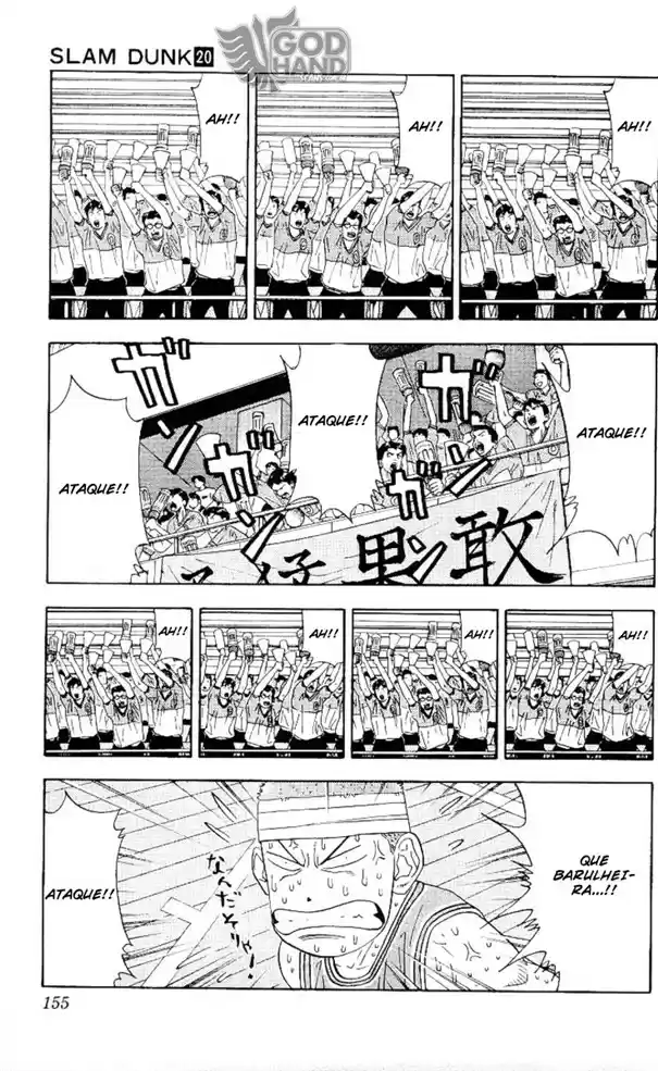 Read Slam Dunk (pt) Manga Online