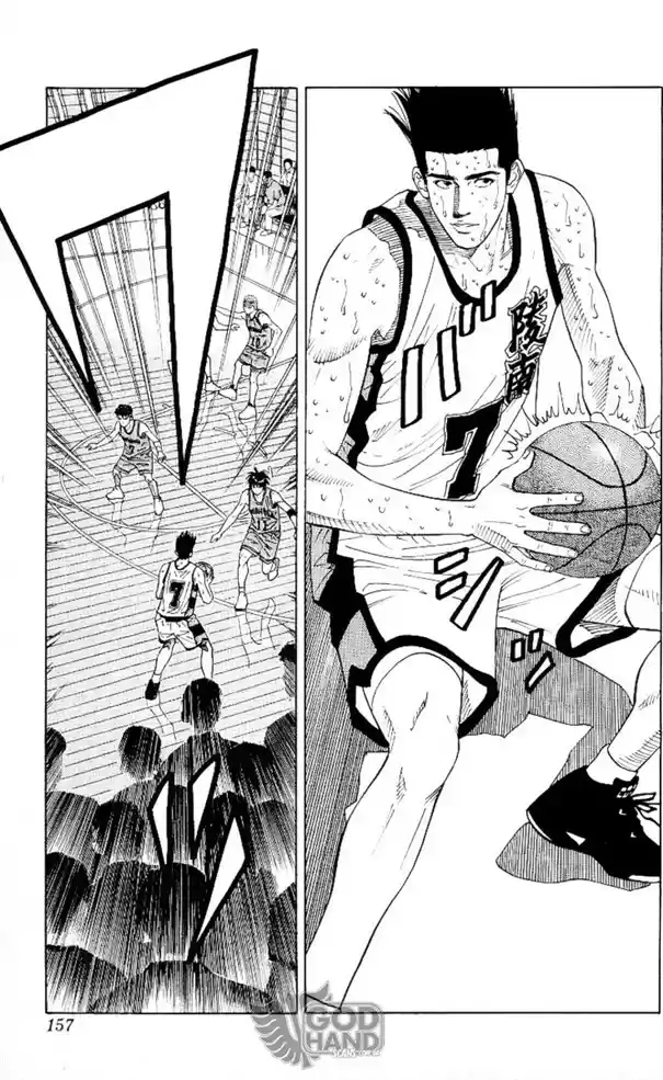 Read Slam Dunk (pt) Manga Online