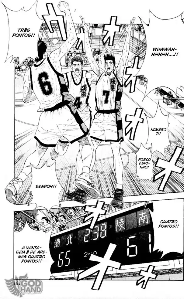 Read Slam Dunk (pt) Manga Online