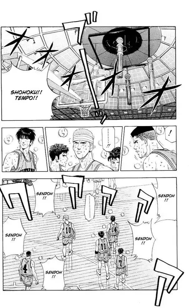 Read Slam Dunk (pt) Manga Online