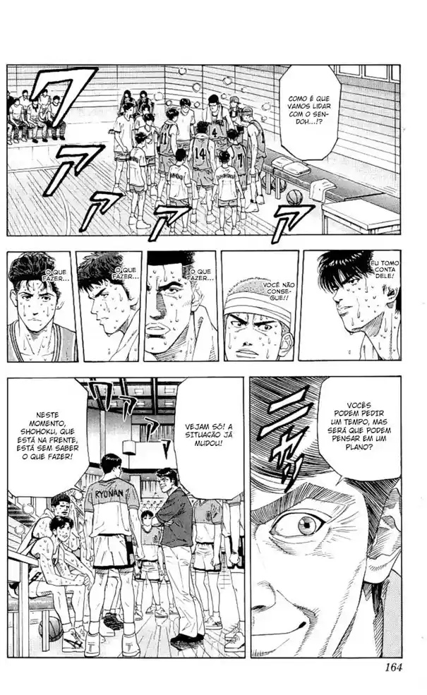 Read Slam Dunk (pt) Manga Online