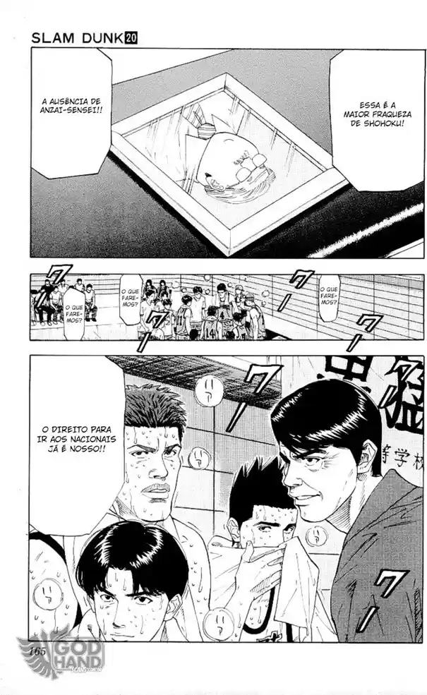 Read Slam Dunk (pt) Manga Online