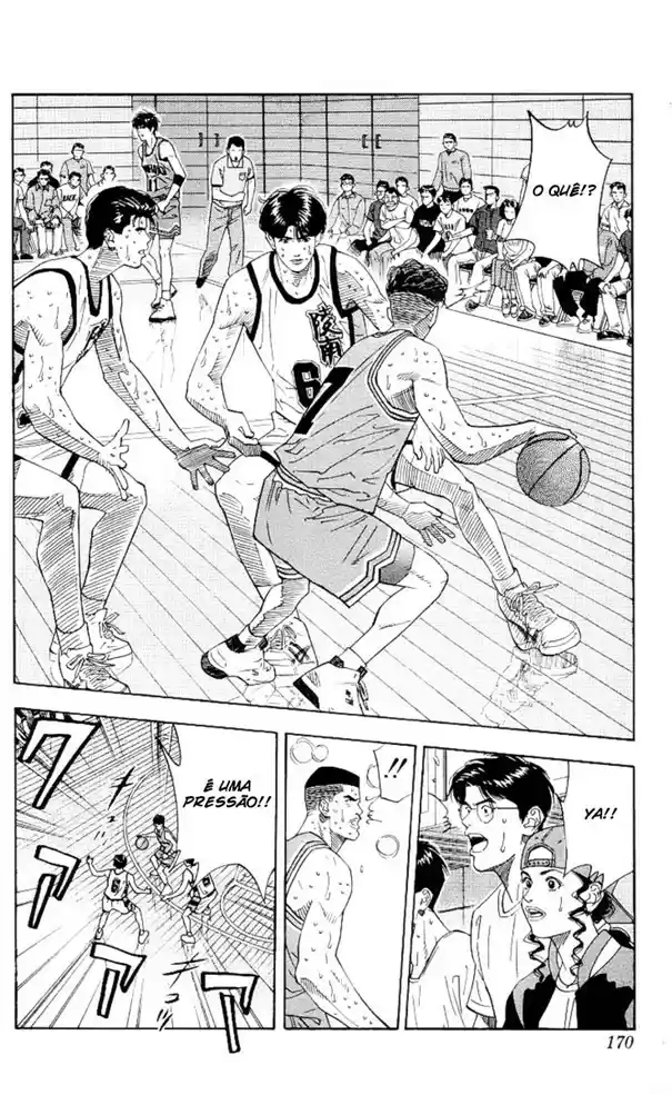 Read Slam Dunk (pt) Manga Online
