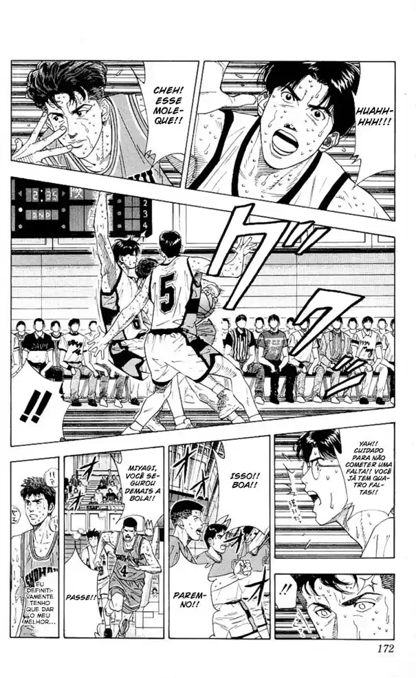 Read Slam Dunk (pt) Manga Online