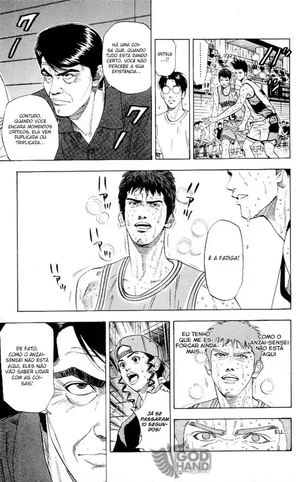 Read Slam Dunk (pt) Manga Online