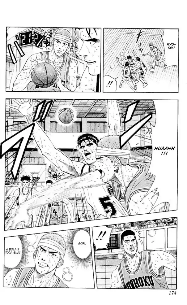 Read Slam Dunk (pt) Manga Online
