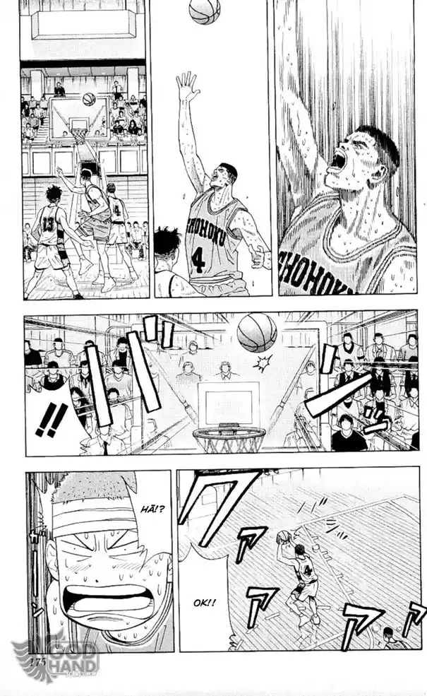 Read Slam Dunk (pt) Manga Online