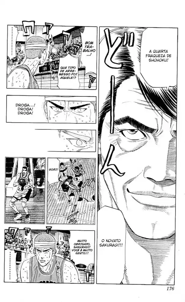 Read Slam Dunk (pt) Manga Online