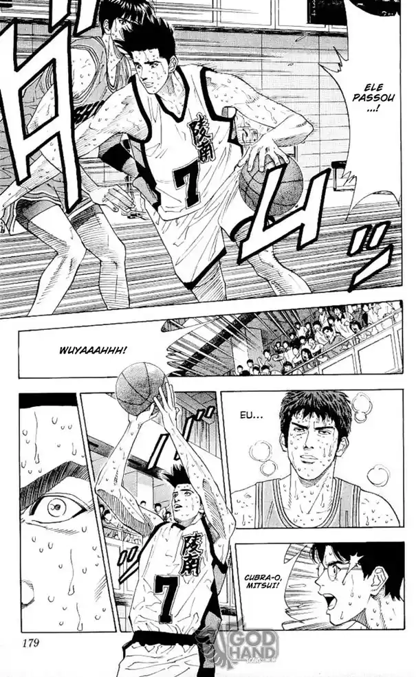 Read Slam Dunk (pt) Manga Online