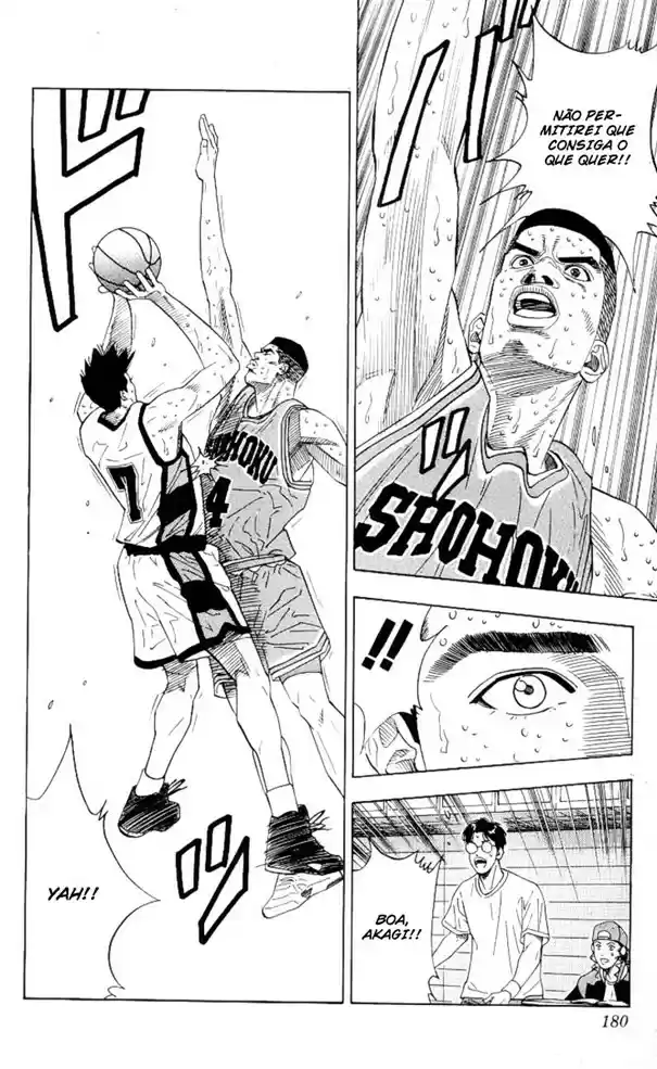 Read Slam Dunk (pt) Manga Online