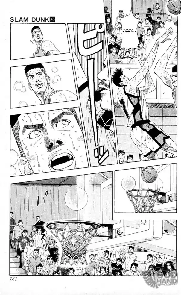 Read Slam Dunk (pt) Manga Online