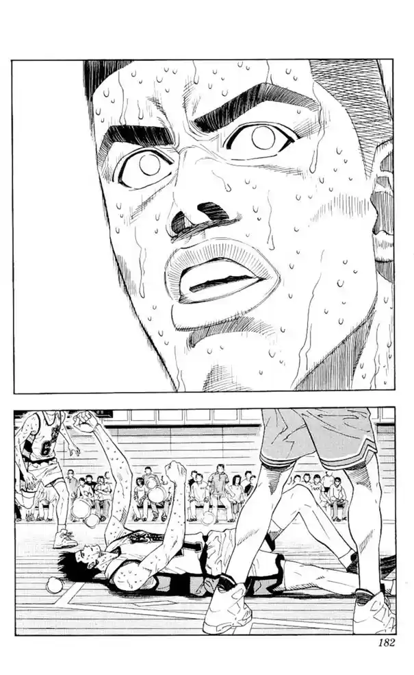 Read Slam Dunk (pt) Manga Online