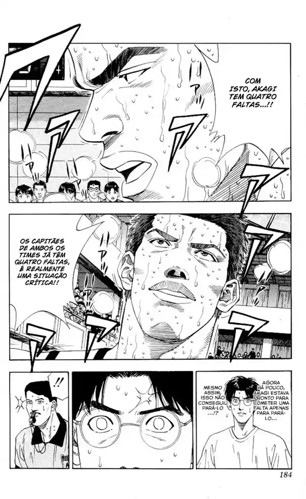 Read Slam Dunk (pt) Manga Online