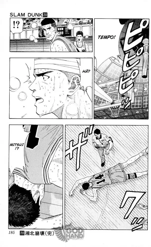 Read Slam Dunk (pt) Manga Online