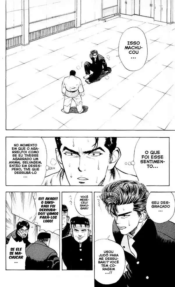 Read Slam Dunk (pt) Manga Online