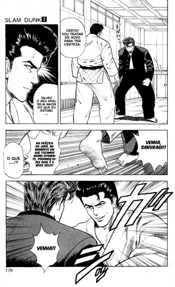 Read Slam Dunk (pt) Manga Online