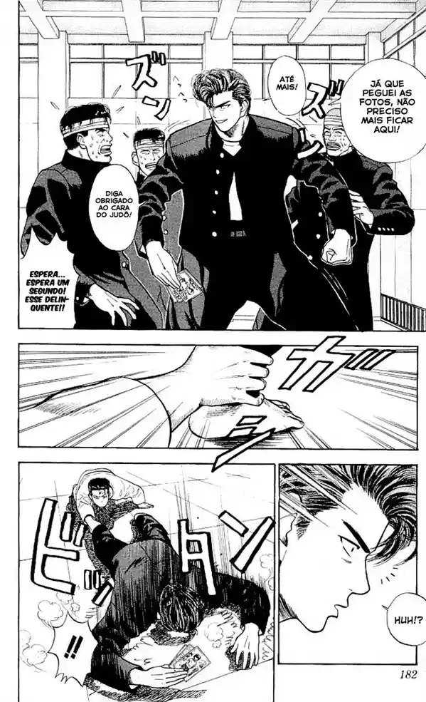 Read Slam Dunk (pt) Manga Online