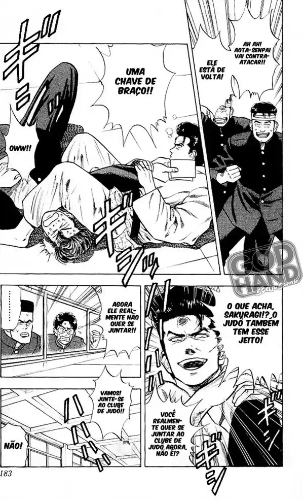 Read Slam Dunk (pt) Manga Online