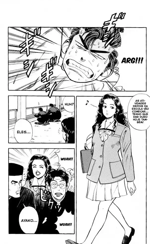 Read Slam Dunk (pt) Manga Online