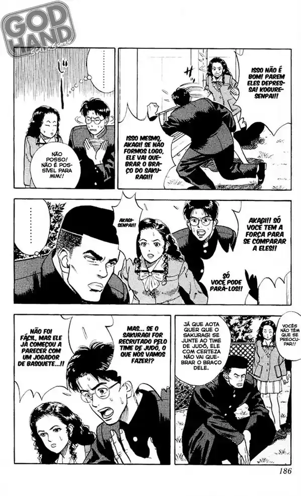 Read Slam Dunk (pt) Manga Online