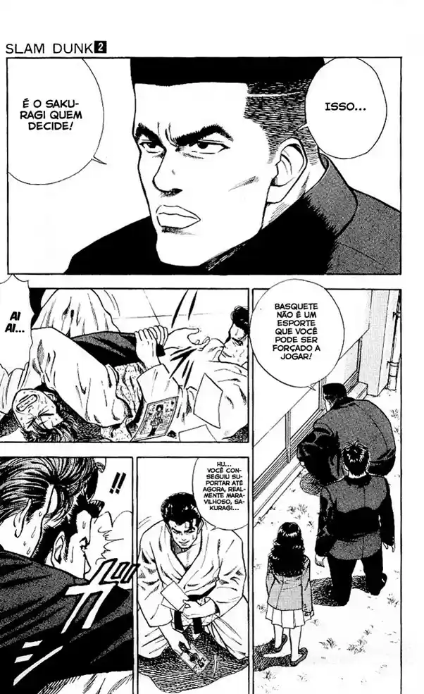 Read Slam Dunk (pt) Manga Online