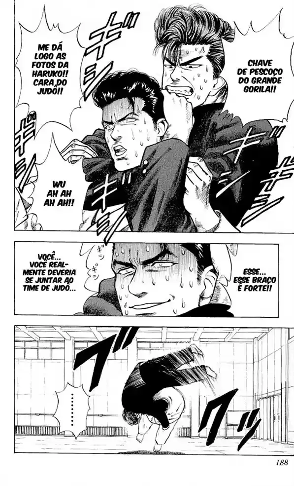 Read Slam Dunk (pt) Manga Online