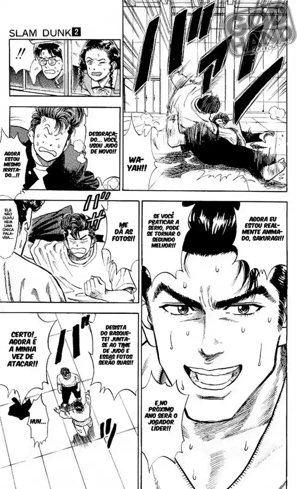 Read Slam Dunk (pt) Manga Online