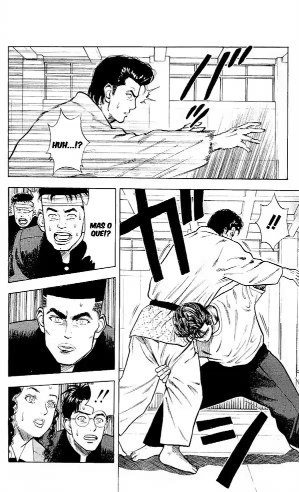 Read Slam Dunk (pt) Manga Online