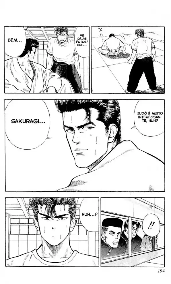 Read Slam Dunk (pt) Manga Online