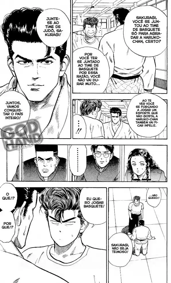 Read Slam Dunk (pt) Manga Online