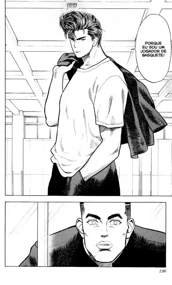 Read Slam Dunk (pt) Manga Online