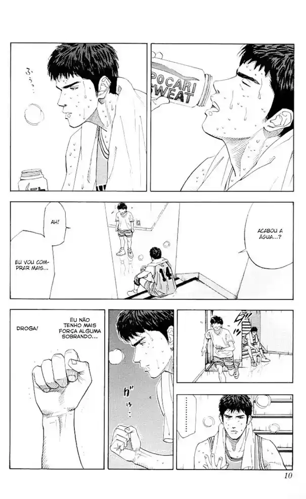 Read Slam Dunk (pt) Manga Online