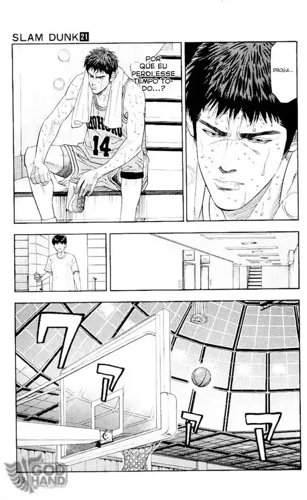 Read Slam Dunk (pt) Manga Online