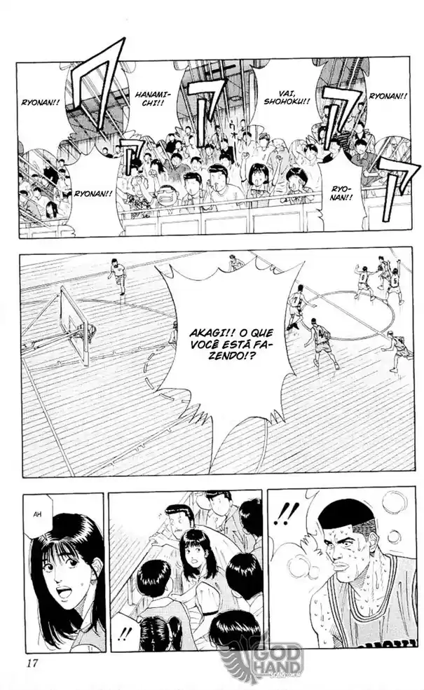 Read Slam Dunk (pt) Manga Online