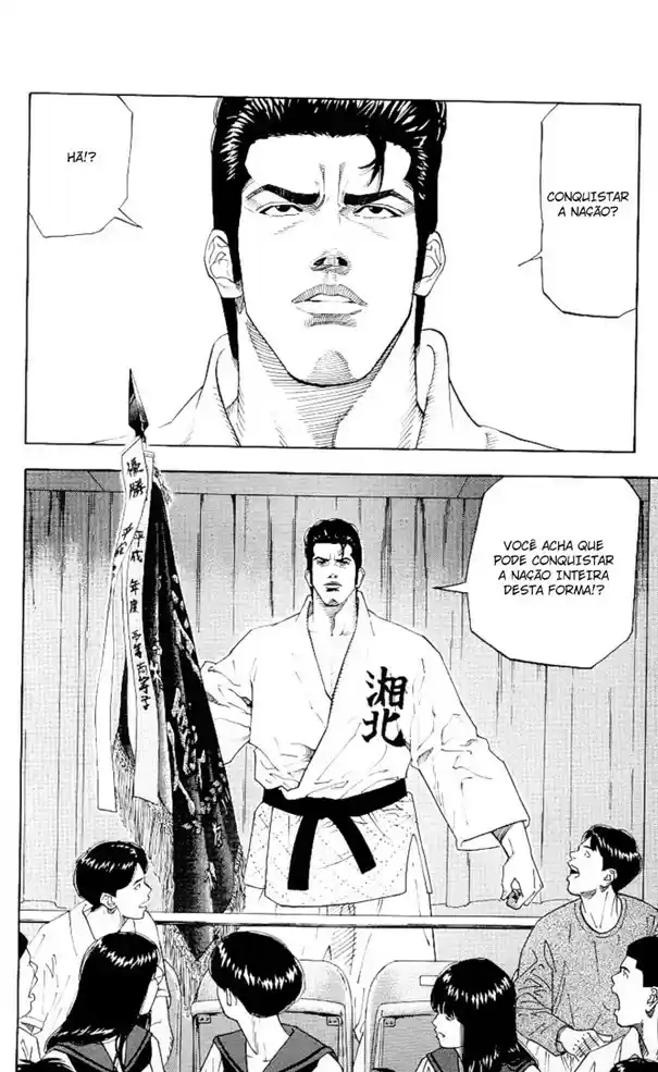 Read Slam Dunk (pt) Manga Online