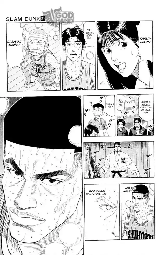 Read Slam Dunk (pt) Manga Online