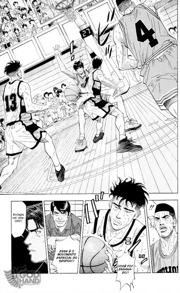 Read Slam Dunk (pt) Manga Online